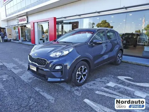 Used KIA SPORTAGE Hybrid 2021 Ad 