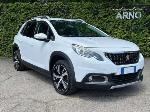 Annonce PEUGEOT 2008 Diesel 2017 d'occasion 