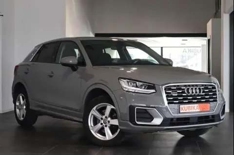 Annonce AUDI Q2 Essence 2019 d'occasion 