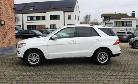 Used MERCEDES-BENZ CLASSE ML Diesel 2015 Ad 