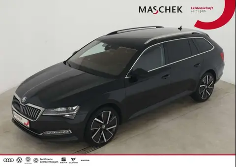 Annonce SKODA SUPERB Diesel 2024 d'occasion 