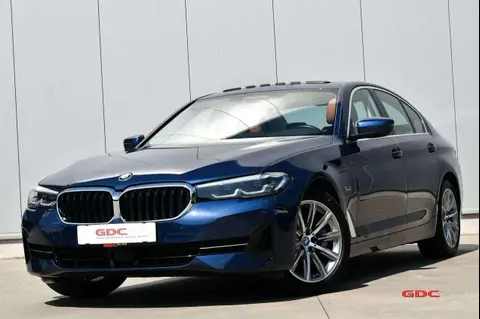 Used BMW SERIE 5 Hybrid 2022 Ad 