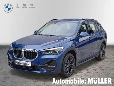 Annonce BMW X1 Hybride 2021 d'occasion Allemagne