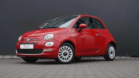 Annonce FIAT 500 Hybride 2022 d'occasion 