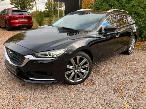 Annonce MAZDA 6 Diesel 2020 d'occasion 