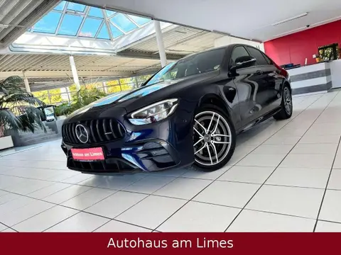 Used MERCEDES-BENZ CLASSE E Petrol 2021 Ad 