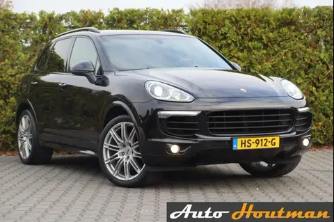 Annonce PORSCHE CAYENNE Hybride 2015 d'occasion 