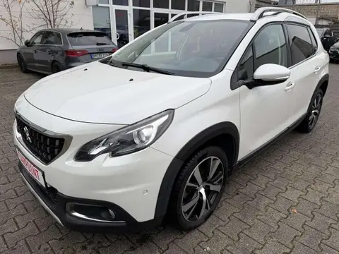 Used PEUGEOT 2008 Petrol 2019 Ad 