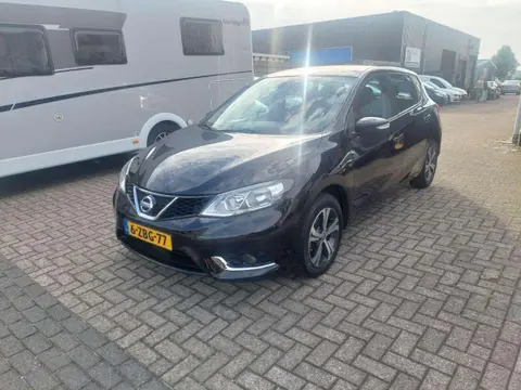 Used NISSAN PULSAR Petrol 2014 Ad 