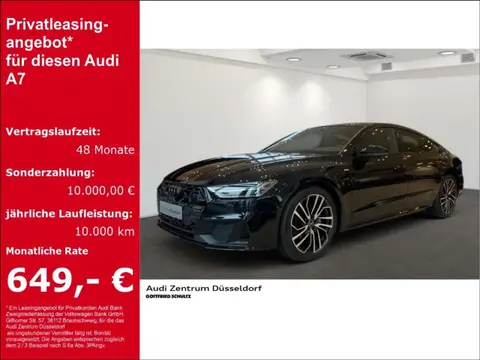 Annonce AUDI A7 Diesel 2024 d'occasion 