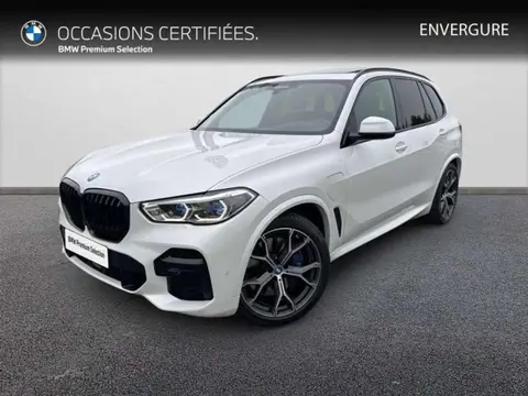 Annonce BMW X5  2021 d'occasion 