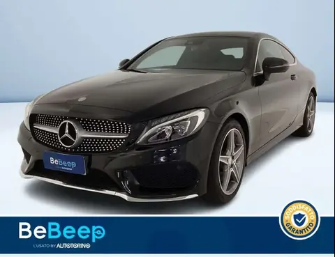 Used MERCEDES-BENZ CLASSE C Diesel 2017 Ad 