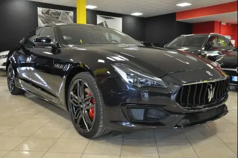 Used MASERATI QUATTROPORTE Petrol 2022 Ad 