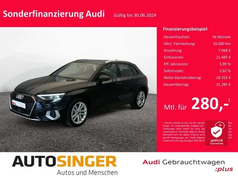 Annonce AUDI A3 Diesel 2023 d'occasion Allemagne