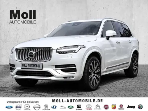 Used VOLVO XC90 Diesel 2022 Ad 