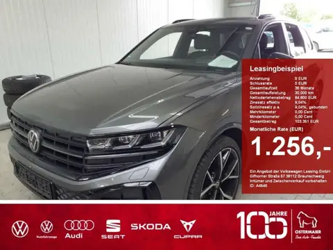 Used VOLKSWAGEN TOUAREG Diesel 2023 Ad 