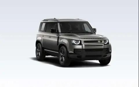 Annonce LAND ROVER DEFENDER Hybride 2024 d'occasion 