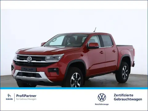 Annonce VOLKSWAGEN AMAROK Diesel 2024 d'occasion 