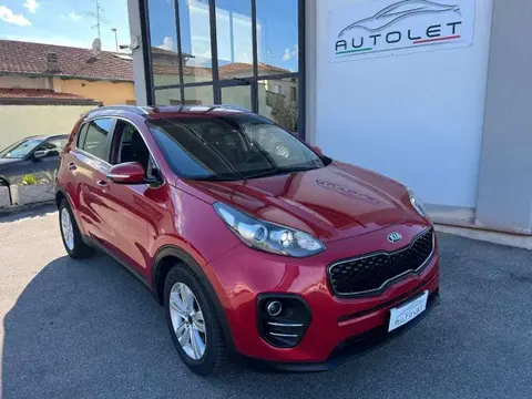 Used KIA SPORTAGE Diesel 2017 Ad 