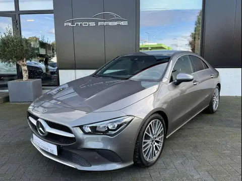 Annonce MERCEDES-BENZ CLASSE CLA Essence 2020 d'occasion 