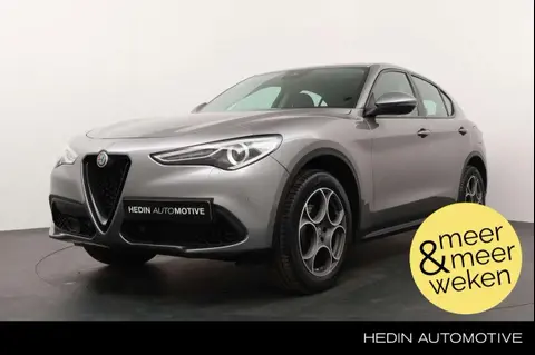 Annonce ALFA ROMEO STELVIO Essence 2017 d'occasion 