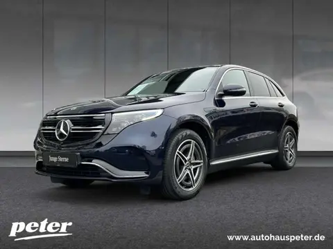 Used MERCEDES-BENZ EQC Electric 2021 Ad 