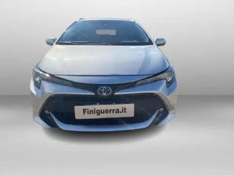 Used TOYOTA COROLLA Hybrid 2020 Ad 