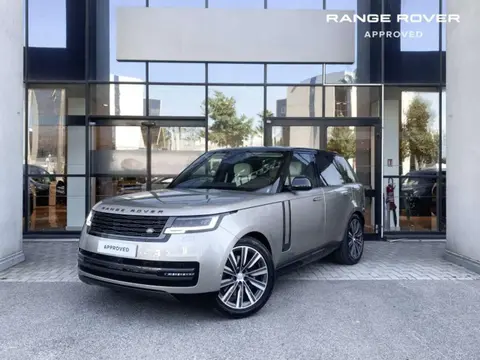 Annonce LAND ROVER RANGE ROVER  2024 d'occasion 