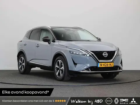 Used NISSAN QASHQAI Hybrid 2021 Ad 