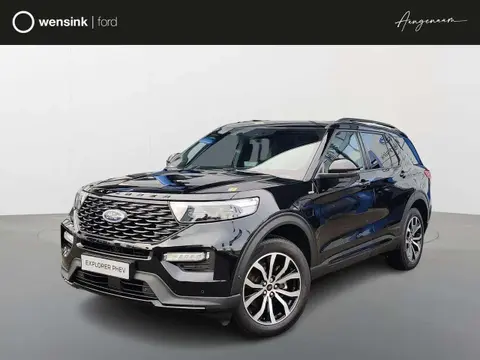 Annonce FORD EXPLORER Hybride 2024 d'occasion 