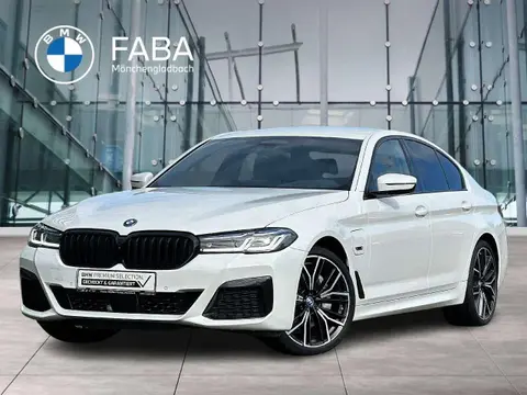 Used BMW SERIE 5 Hybrid 2022 Ad 