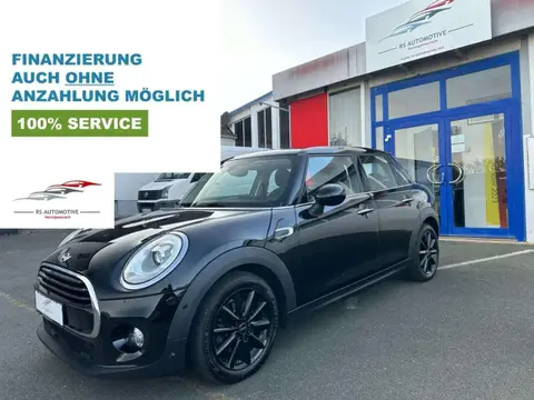 Annonce MINI COOPER Essence 2017 d'occasion Allemagne