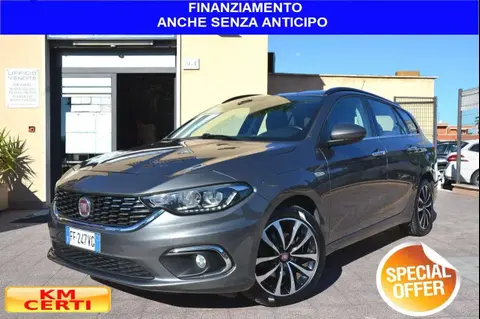 Annonce FIAT TIPO Diesel 2016 d'occasion 