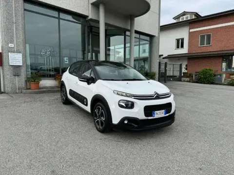 Annonce CITROEN C3 Essence 2018 d'occasion 