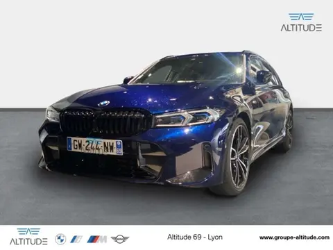 Annonce BMW SERIE 3 Diesel 2024 d'occasion 