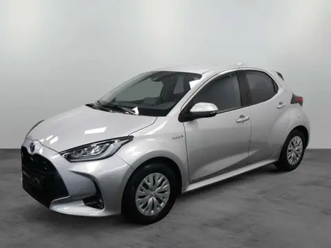 Annonce TOYOTA YARIS Hybride 2021 d'occasion 