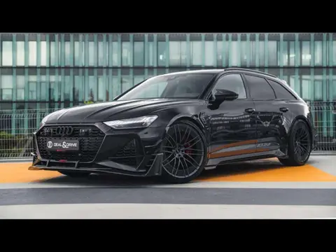 Used AUDI RS6 Petrol 2020 Ad 