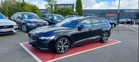 Used VOLVO V60 Petrol 2021 Ad 