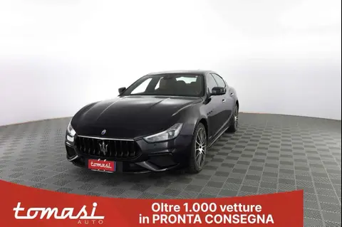 Used MASERATI GHIBLI Hybrid 2022 Ad 