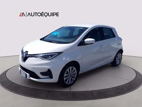 Annonce RENAULT ZOE Électrique 2020 d'occasion 