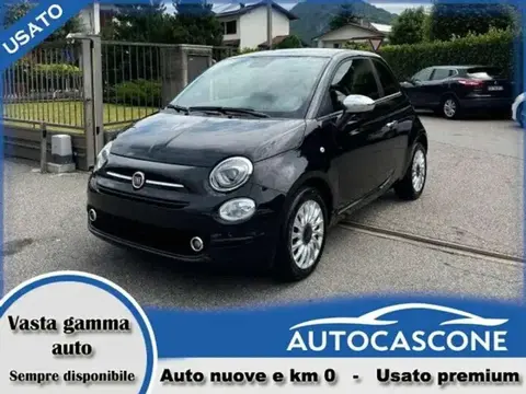 Used FIAT 500 Hybrid 2023 Ad 