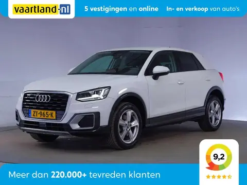 Annonce AUDI Q2 Essence 2019 d'occasion 