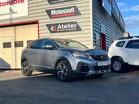 Used PEUGEOT 3008 Petrol 2020 Ad 