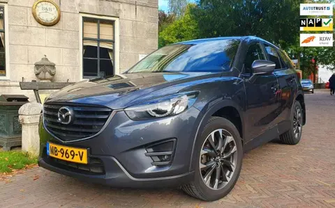 Annonce MAZDA CX-5 Diesel 2017 d'occasion 