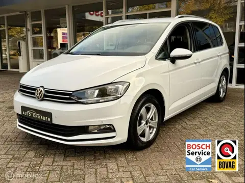 Annonce VOLKSWAGEN TOURAN Essence 2016 d'occasion 