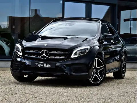 Annonce MERCEDES-BENZ CLASSE GLA Diesel 2019 d'occasion 