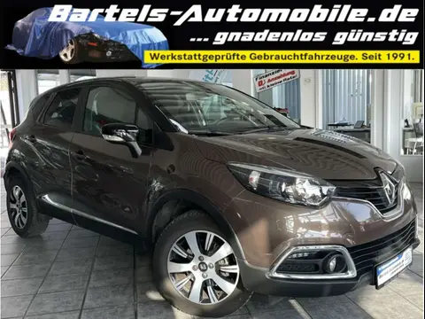 Annonce RENAULT CAPTUR Essence 2016 d'occasion 