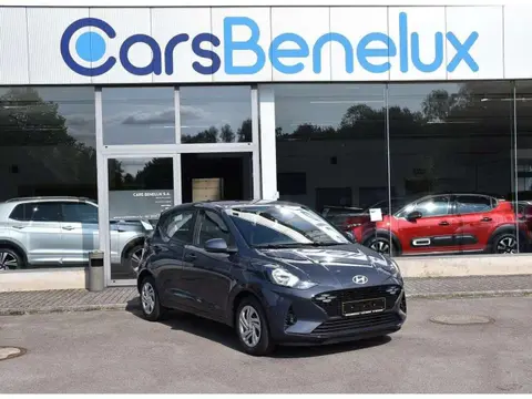 Used HYUNDAI I10 Petrol 2024 Ad 