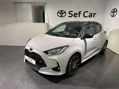 Annonce TOYOTA YARIS Hybride 2022 d'occasion 