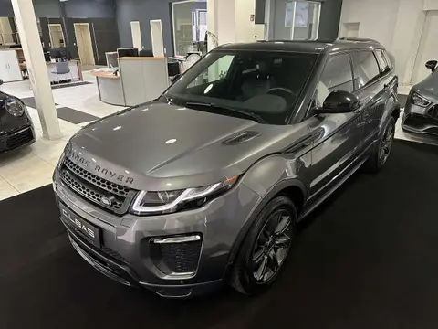 Used LAND ROVER RANGE ROVER EVOQUE Diesel 2019 Ad Germany